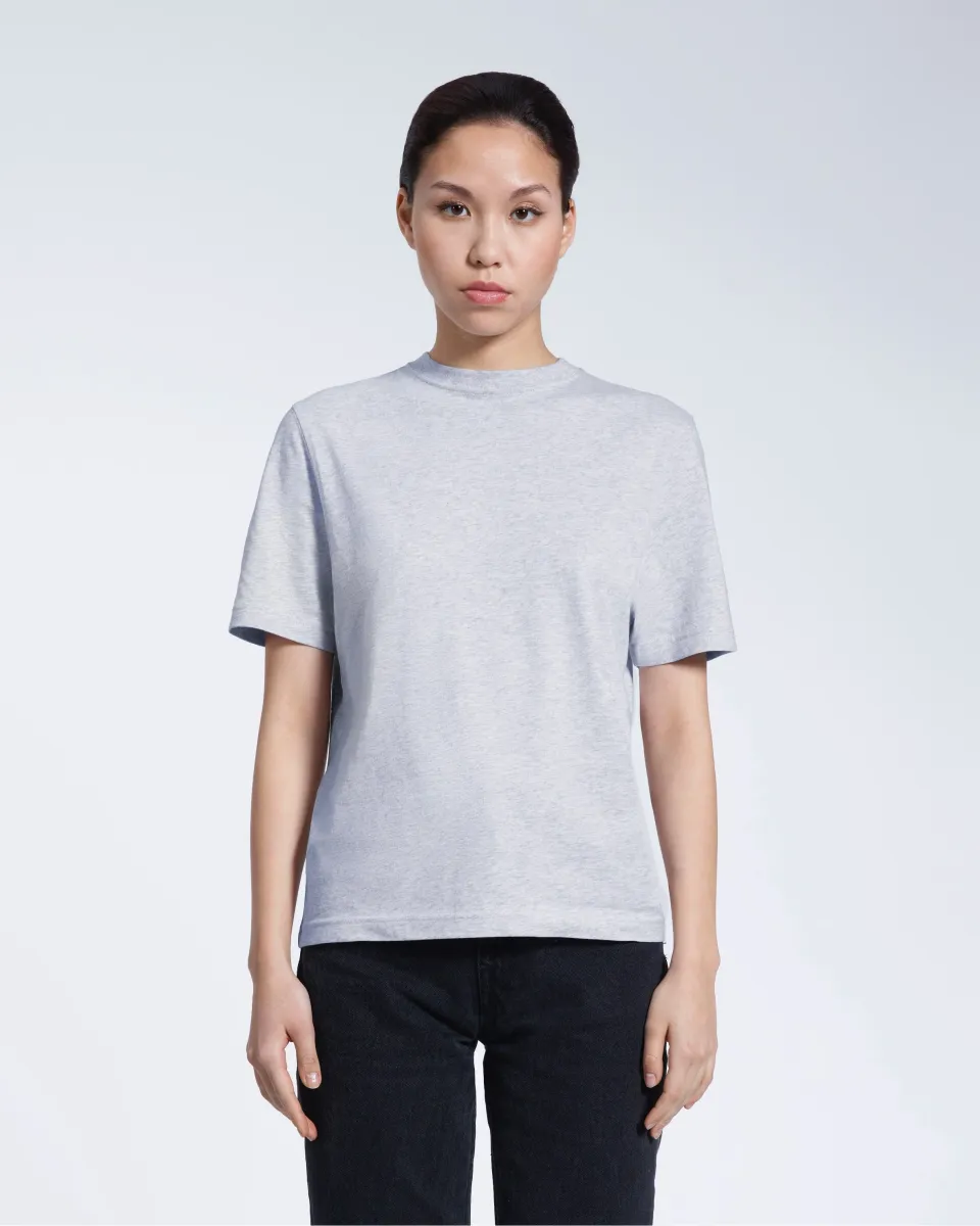 Crew Neck Organic T-Shirt 29