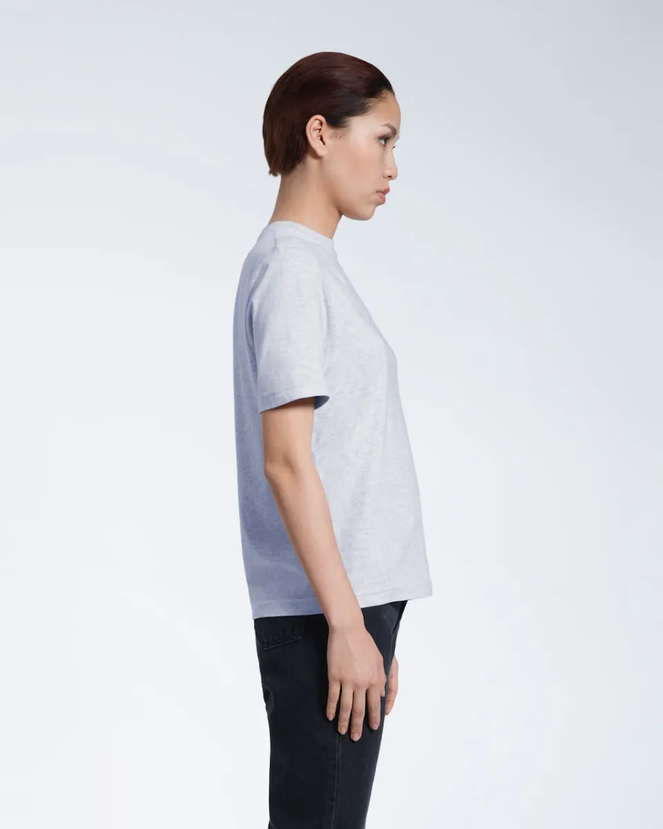 Crew Neck Organic T-Shirt 32