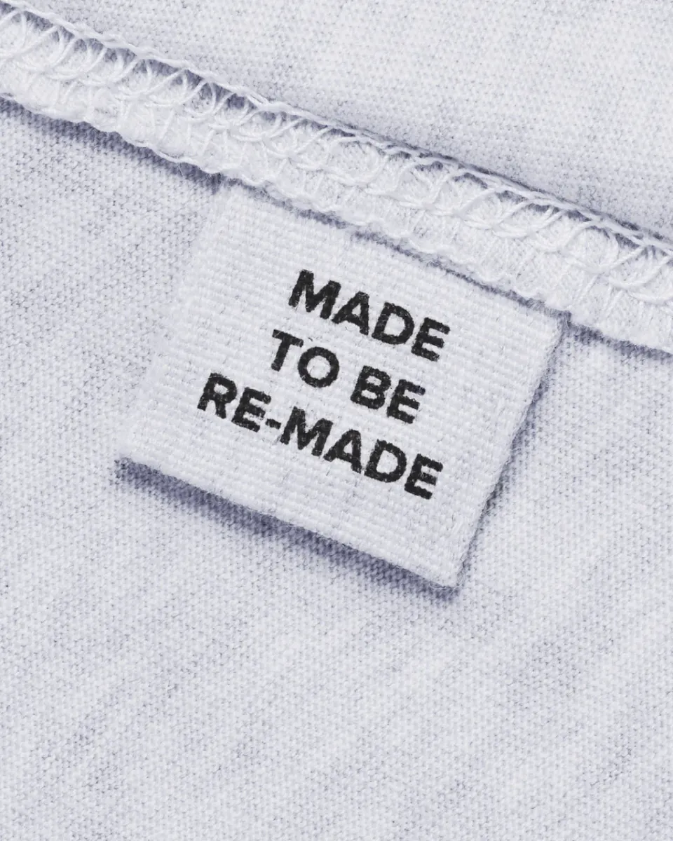 Crew Neck Organic T-Shirt 37