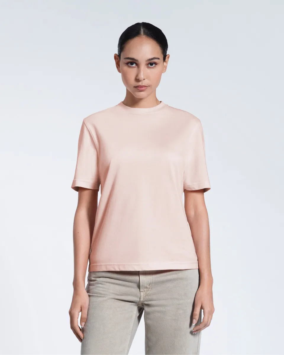 Crew Neck Organic T-Shirt 38