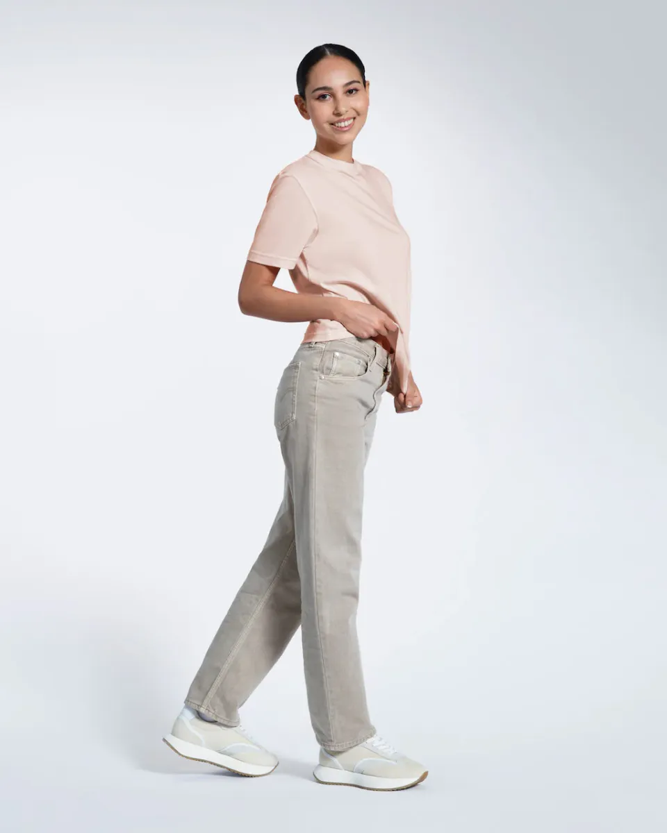 Crew Neck Organic T-Shirt 39