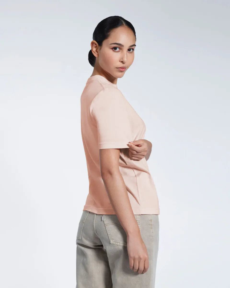 Crew Neck Organic T-Shirt 42