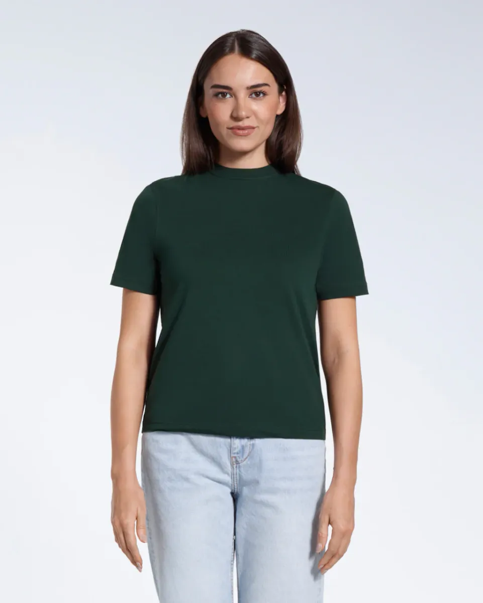 Crew Neck Organic T-Shirt 47