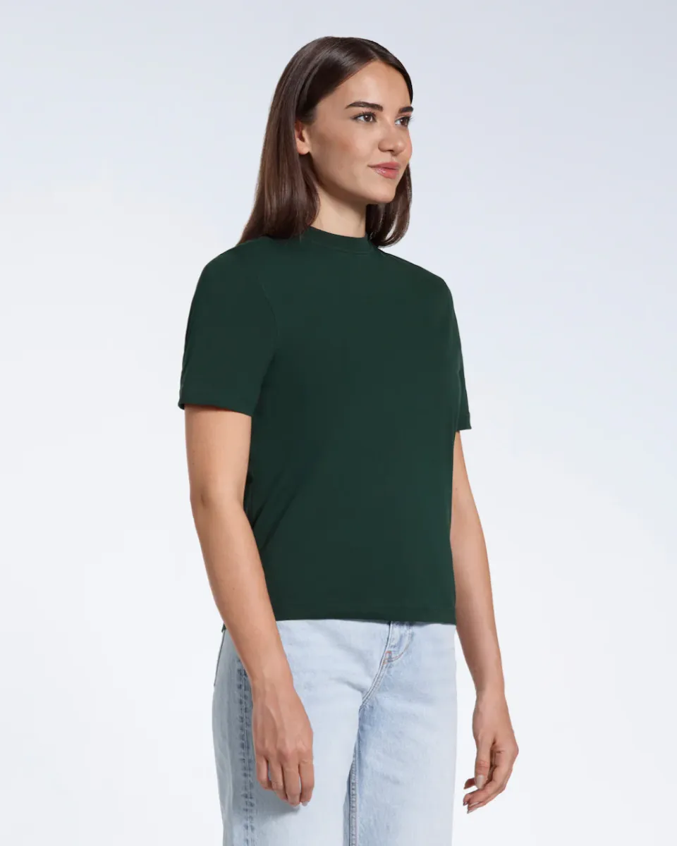 Crew Neck Organic T-Shirt 49