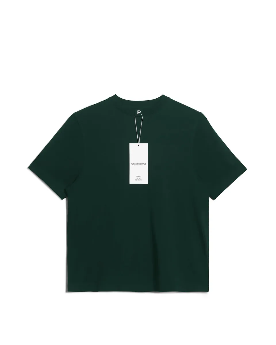 Crew Neck Organic T-Shirt 53