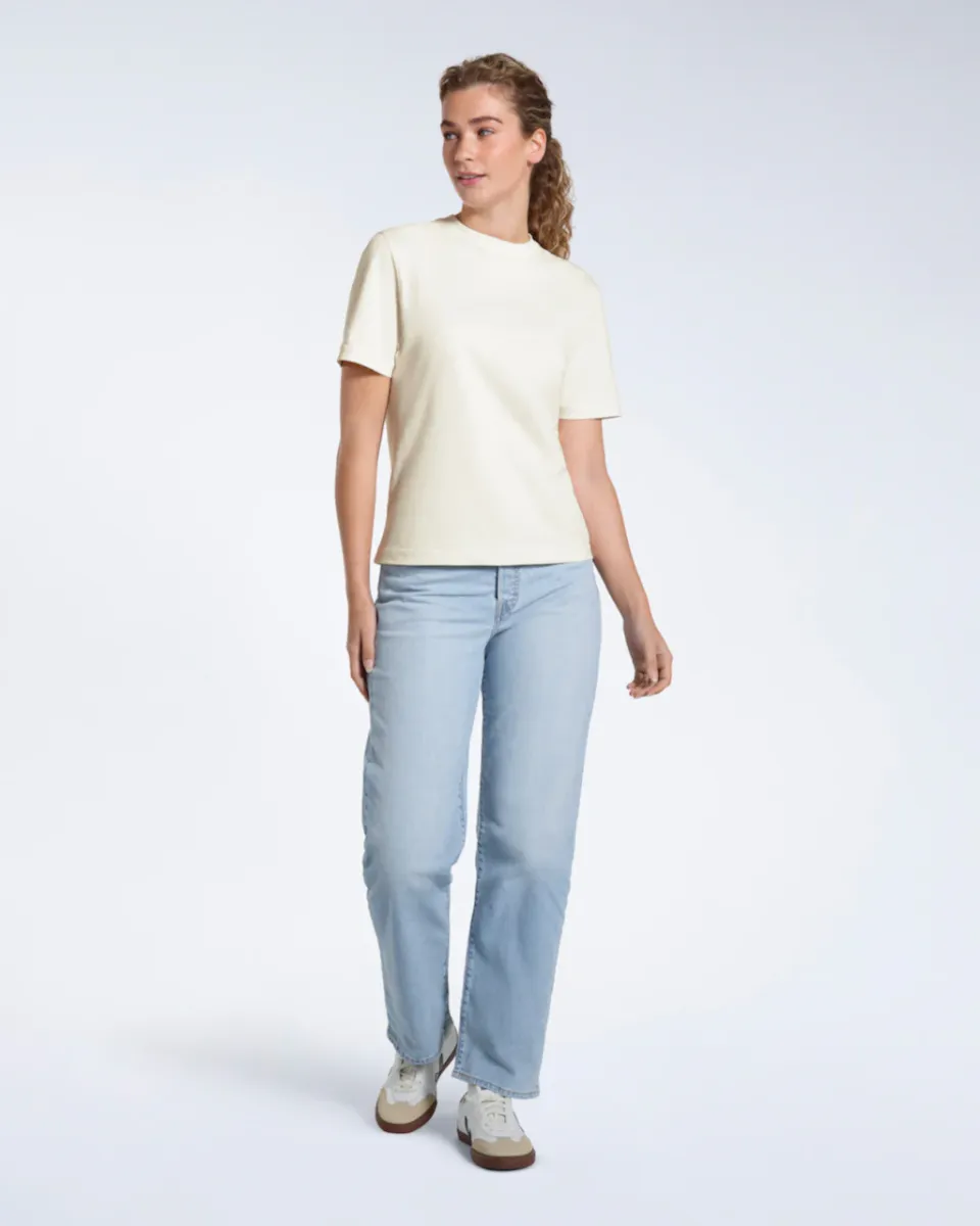 Crew Neck Organic T-Shirt 57