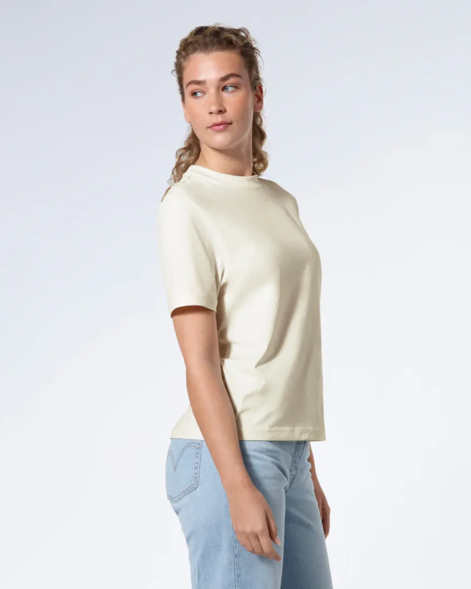 Crew Neck Organic T-Shirt 59