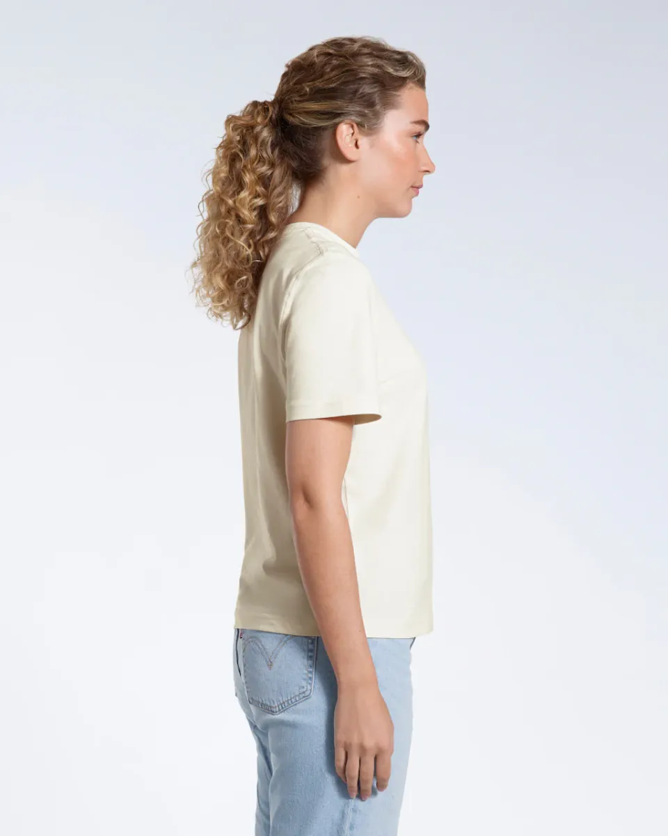 Crew Neck Organic T-Shirt 60
