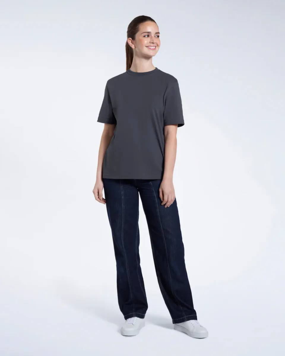 Crew Neck Organic T-Shirt 73