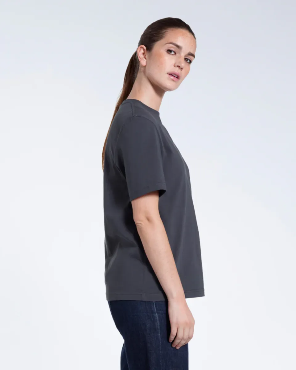 Crew Neck Organic T-Shirt 76