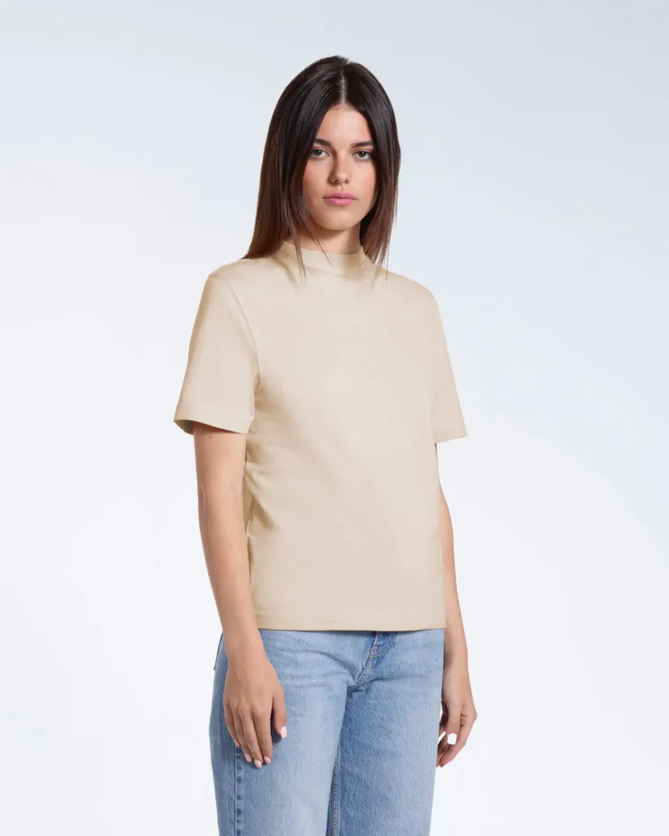Crew Neck Organic T-Shirt 84