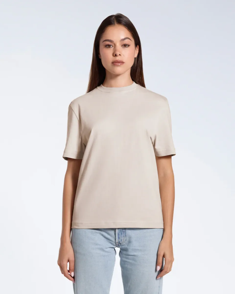 Crew Neck Organic T-Shirt 99