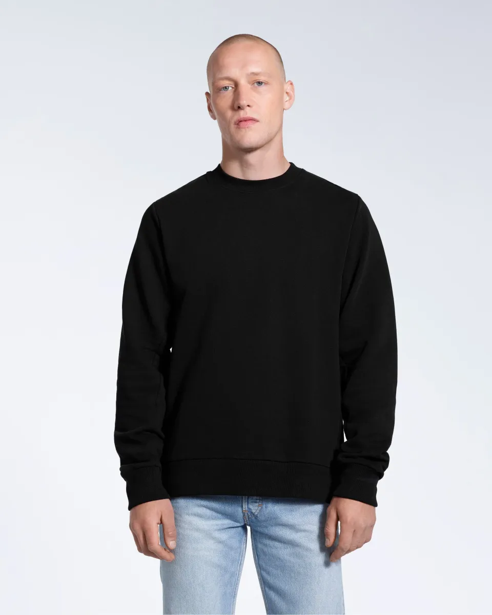 French Terry Organic Sweatshirt