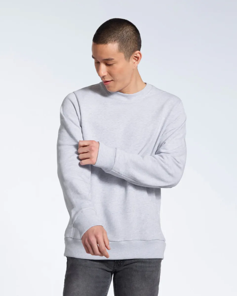 French Terry Organic Sweatshirt 12