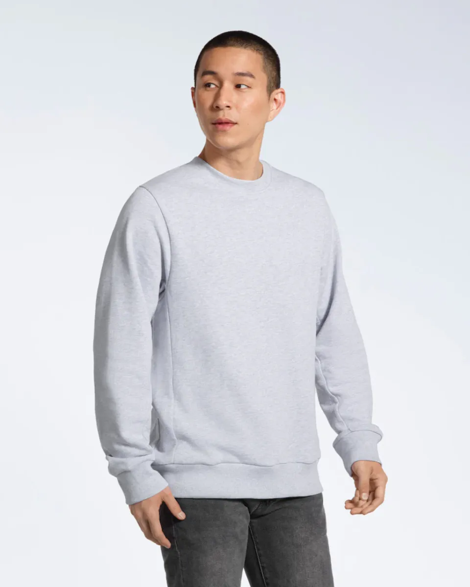 French Terry Organic Sweatshirt 13