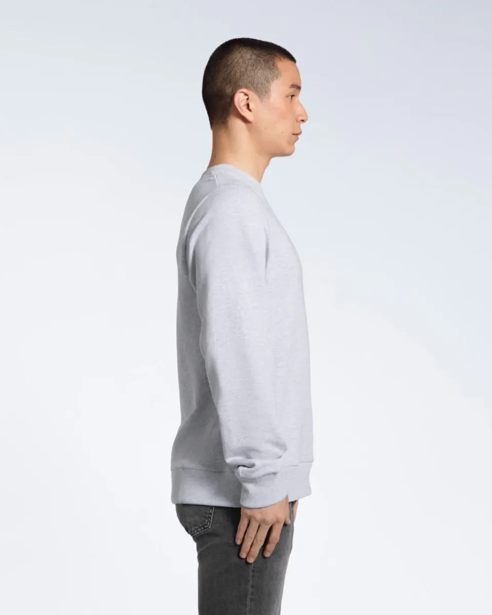French Terry Organic Sweatshirt 14