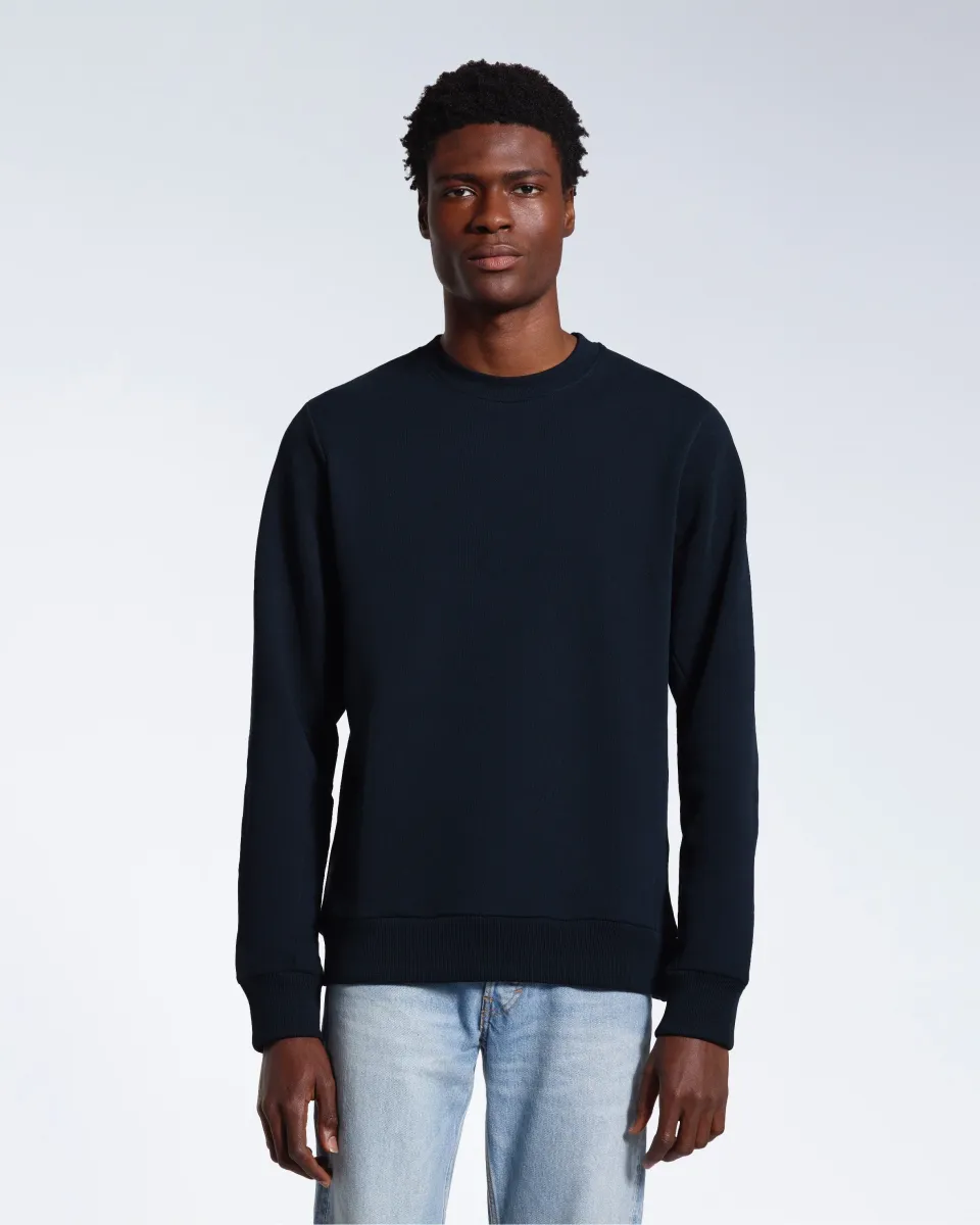 French Terry Organic Sweatshirt 19