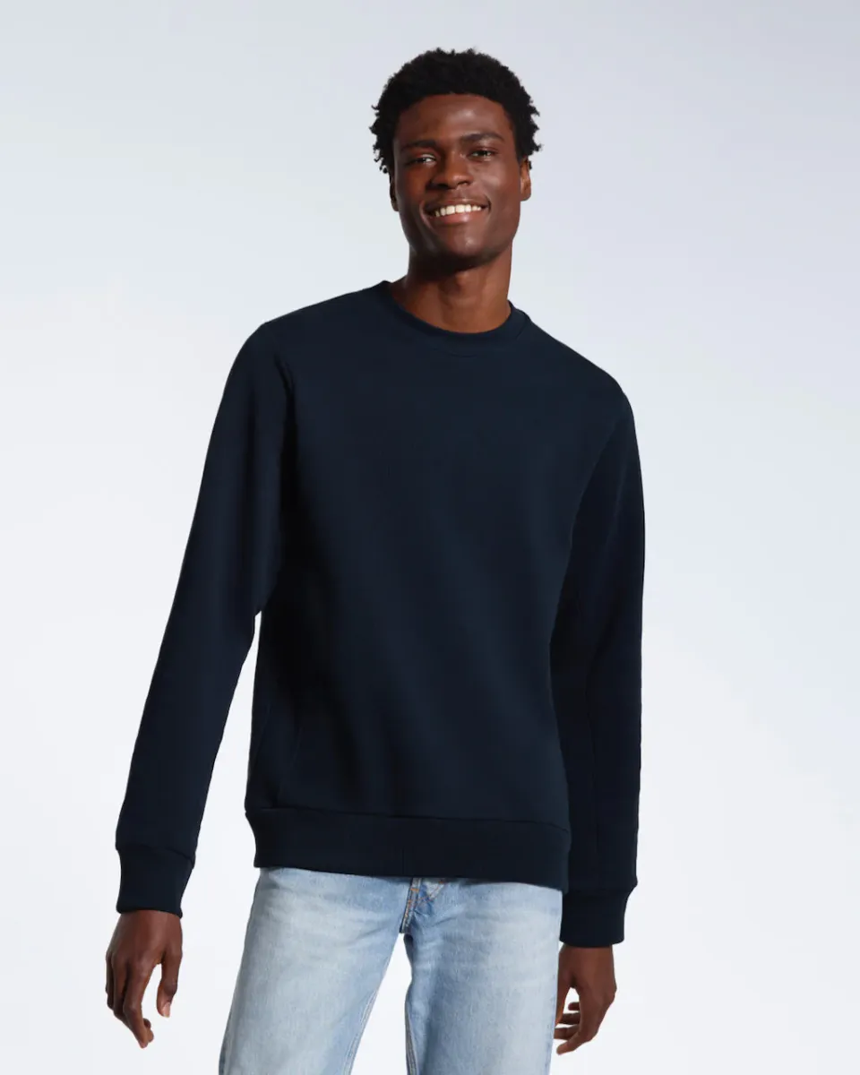 French Terry Organic Sweatshirt 21