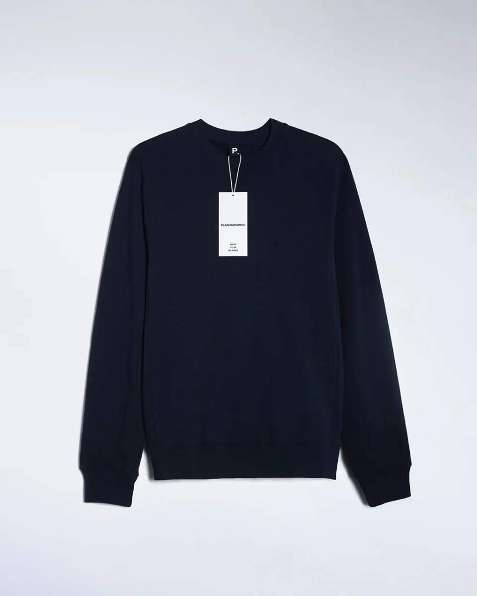 French Terry Organic Sweatshirt 25