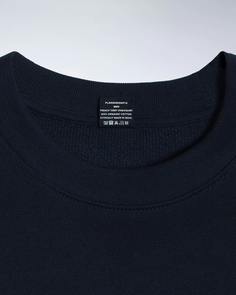 French Terry Organic Sweatshirt 26
