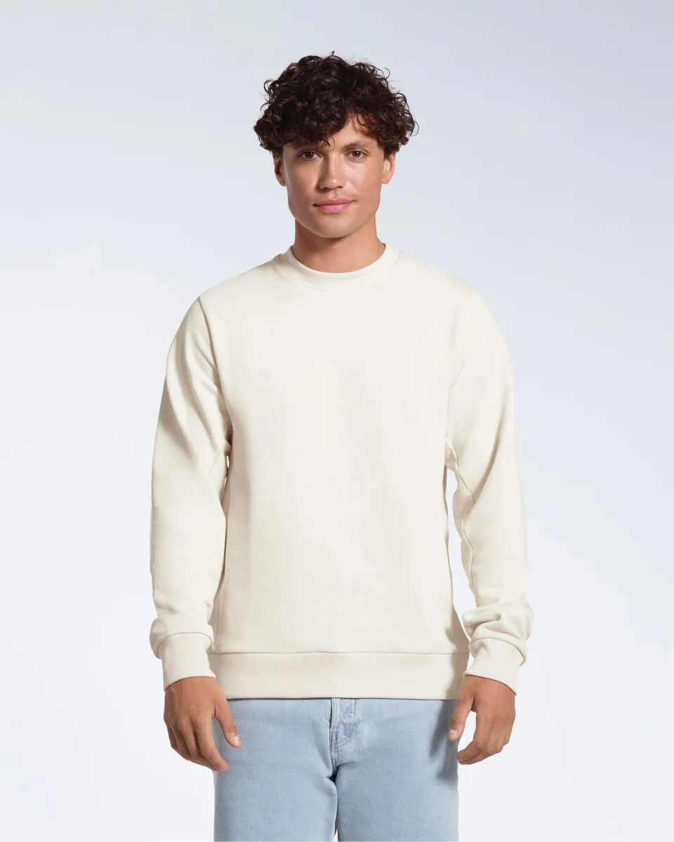 French Terry Organic Sweatshirt 28