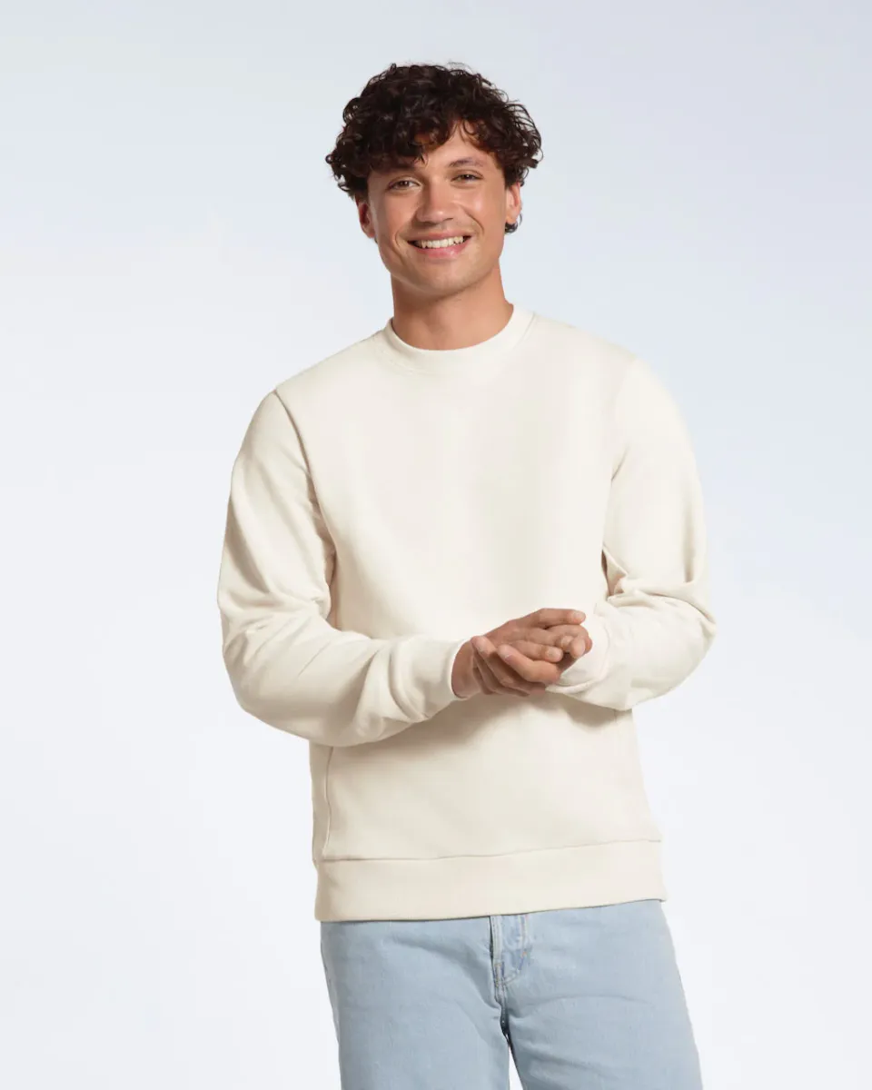 French Terry Organic Sweatshirt 30
