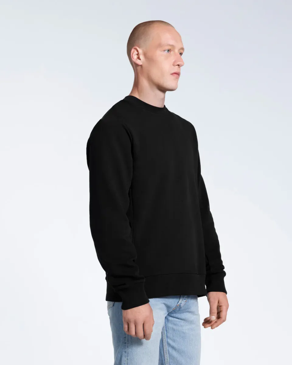 French Terry Organic Sweatshirt 4
