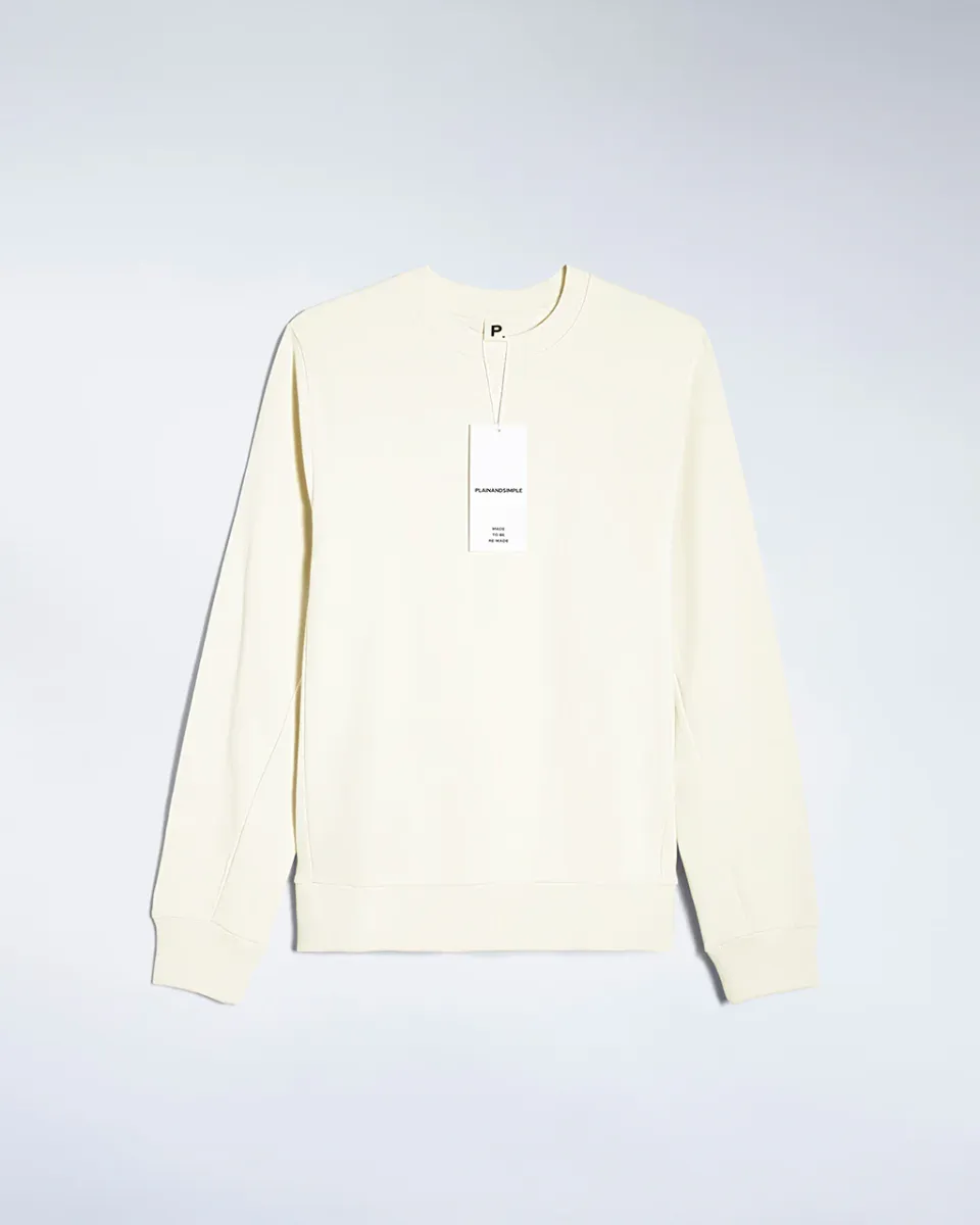 French Terry Organic Sweatshirt 34