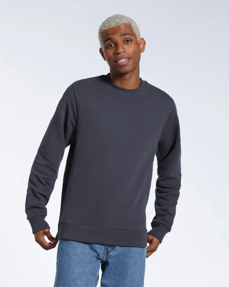 French Terry Organic Sweatshirt 39