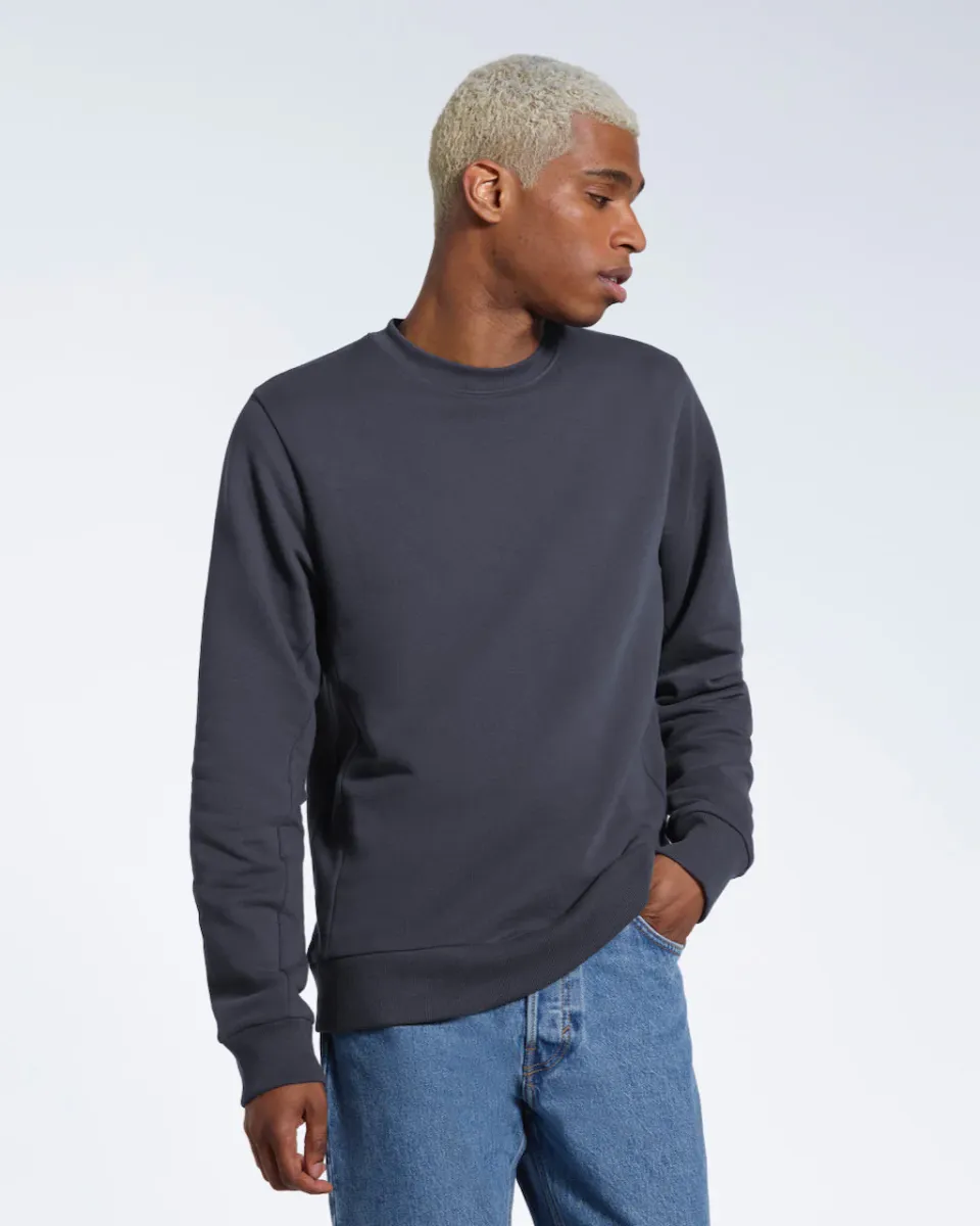 French Terry Organic Sweatshirt 40