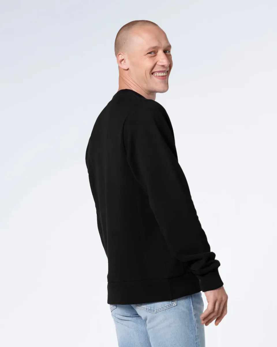 French Terry Organic Sweatshirt 5