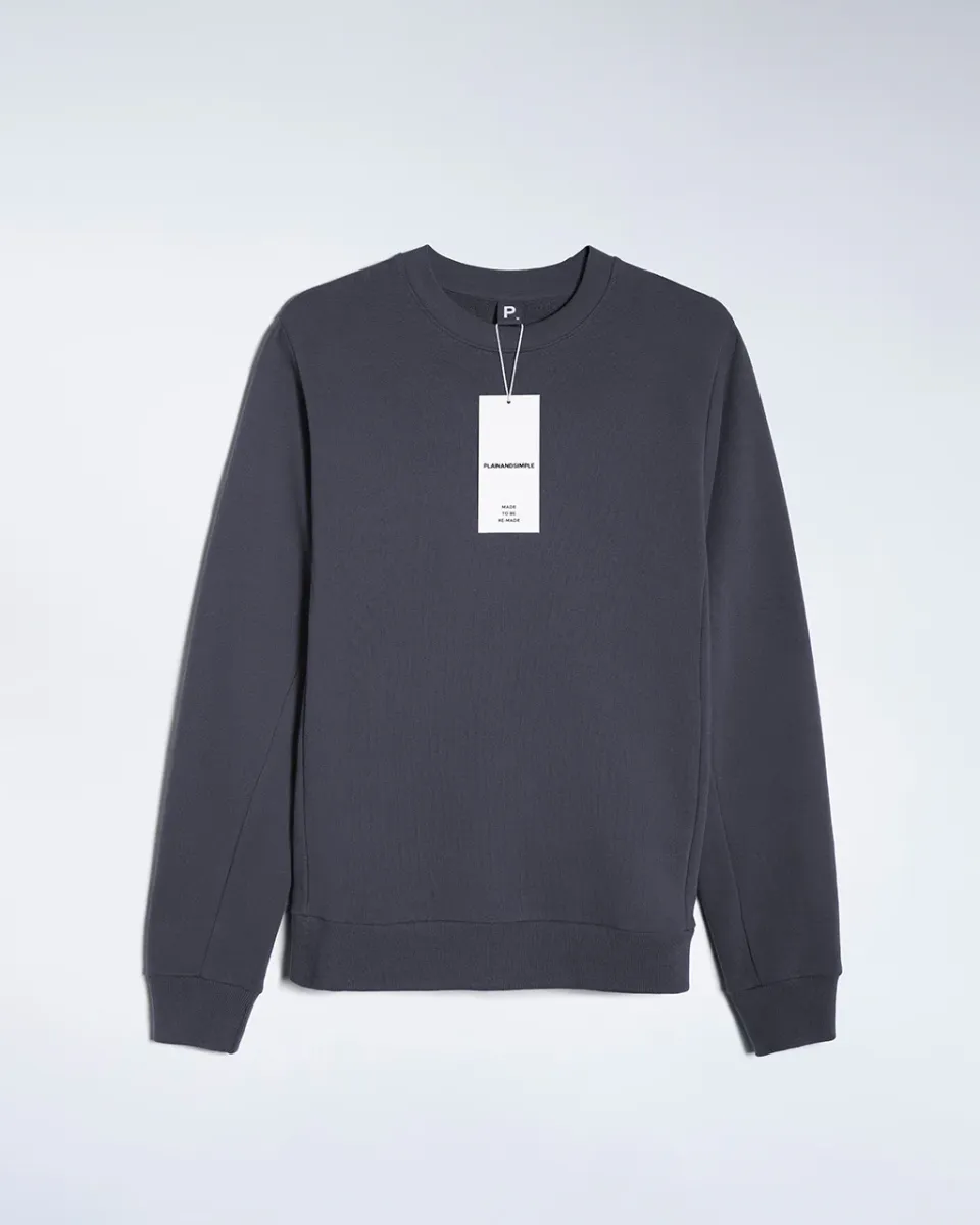 French Terry Organic Sweatshirt 43