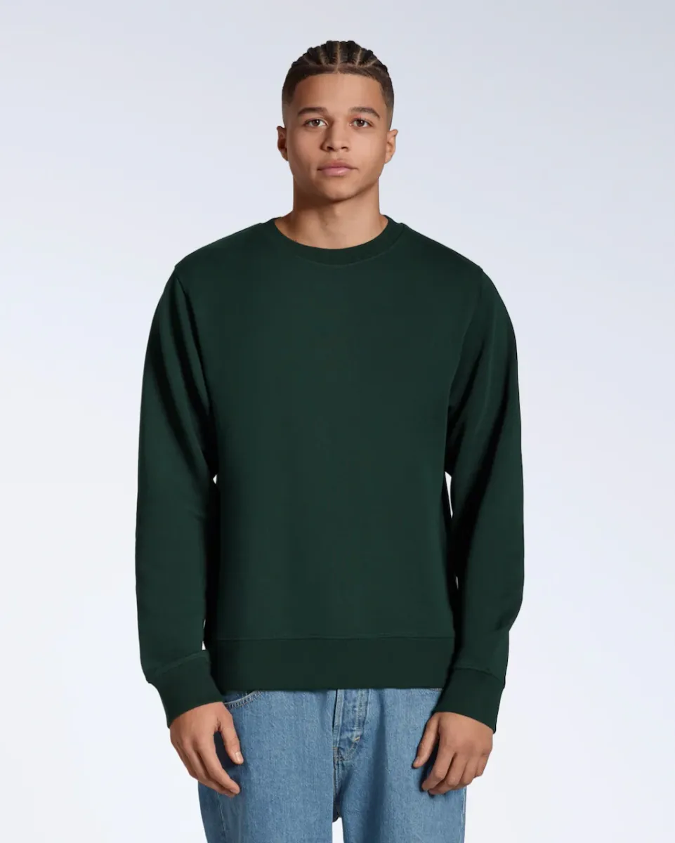 French Terry Organic Sweatshirt 46