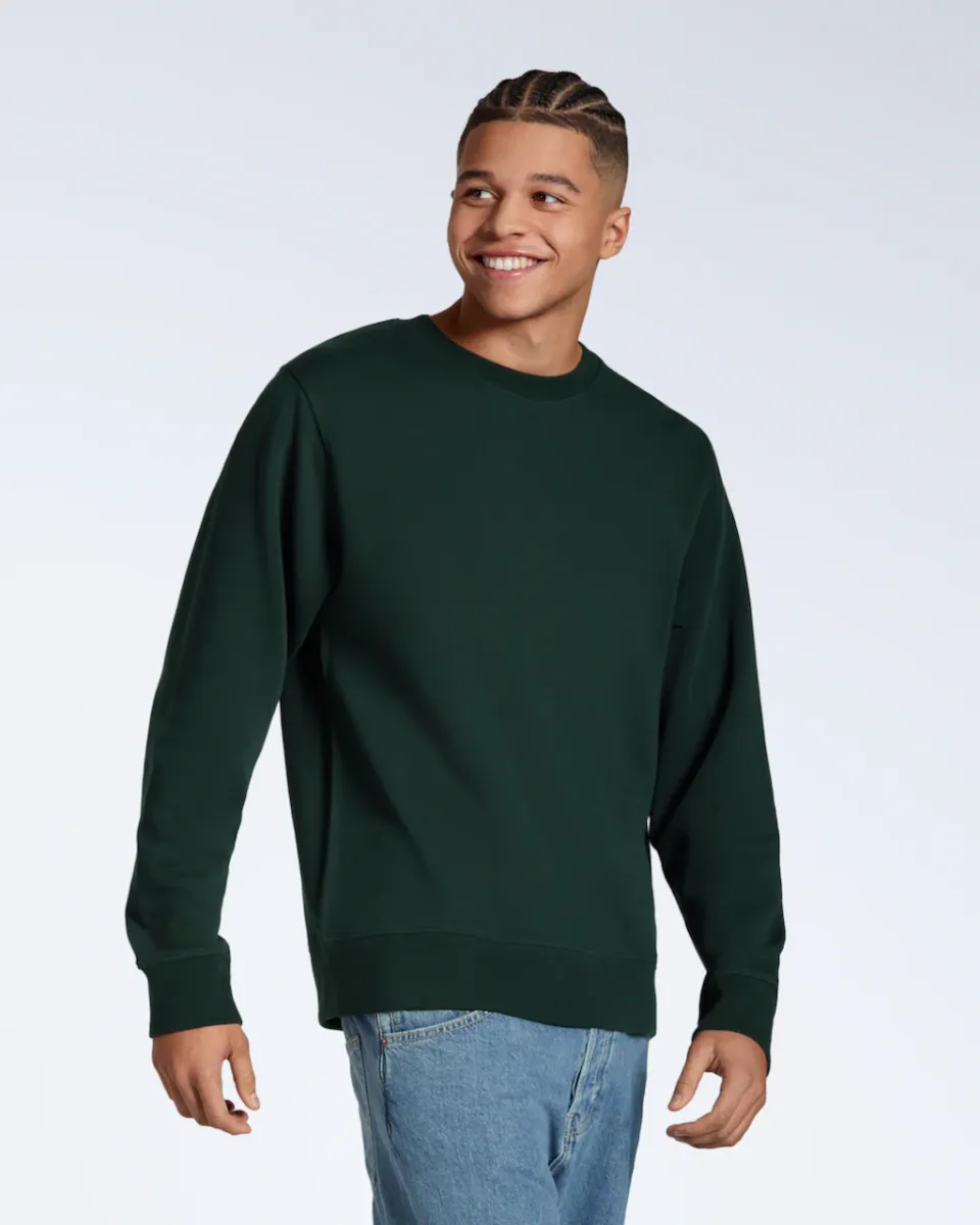 French Terry Organic Sweatshirt 48