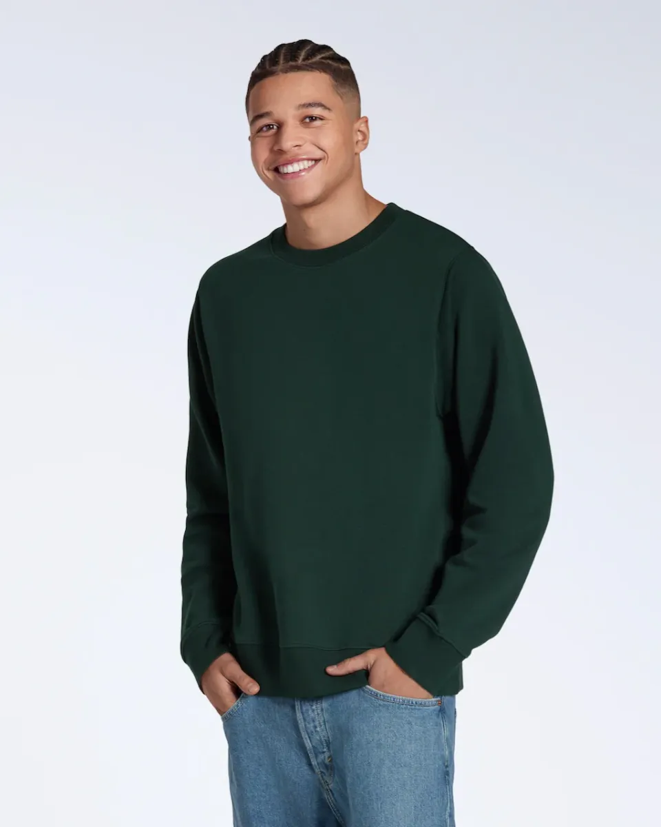 French Terry Organic Sweatshirt 49