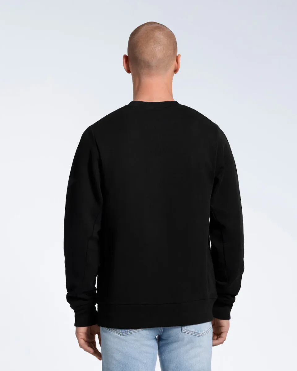 French Terry Organic Sweatshirt 6