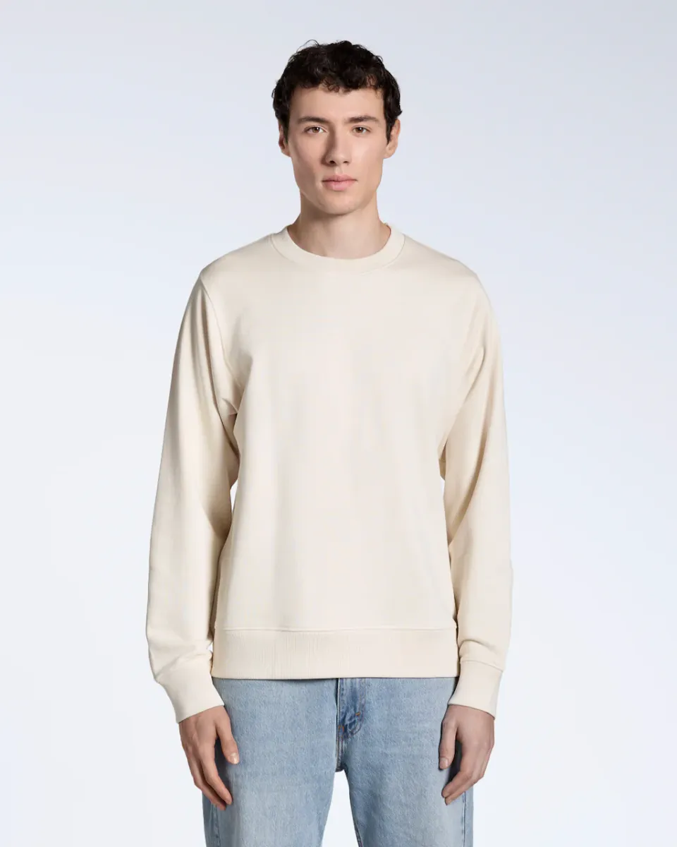 French Terry Organic Sweatshirt 52