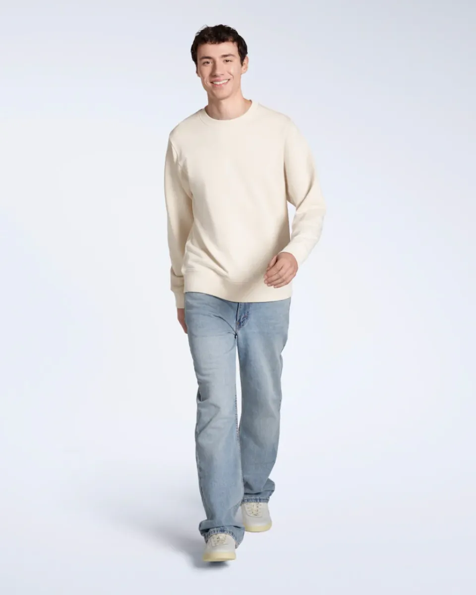 French Terry Organic Sweatshirt 53