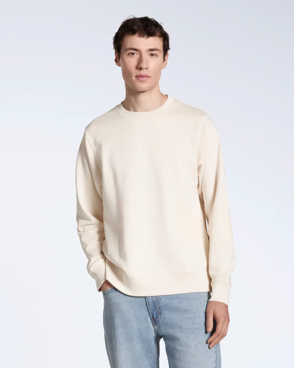 French Terry Organic Sweatshirt 55