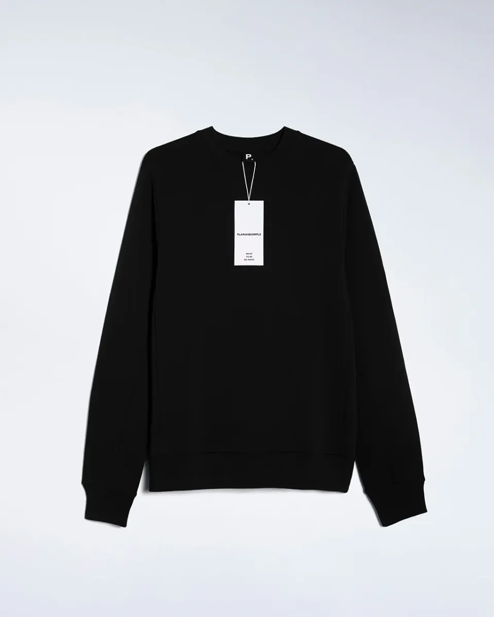 French Terry Organic Sweatshirt 7