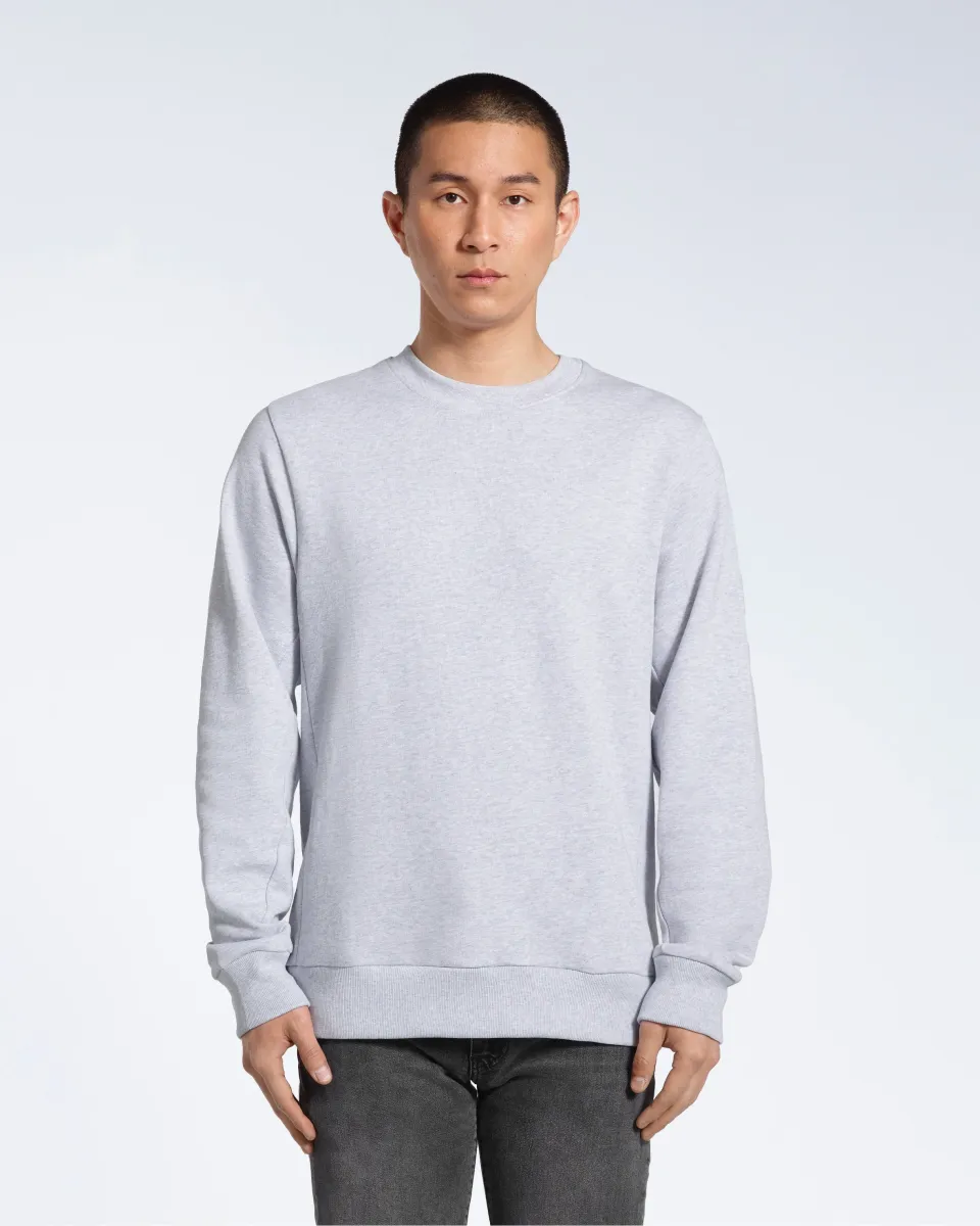 French Terry Organic Sweatshirt 10