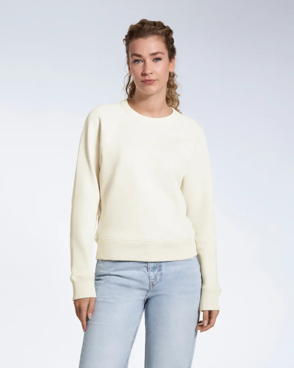 French Terry Organic Sweatshirt
