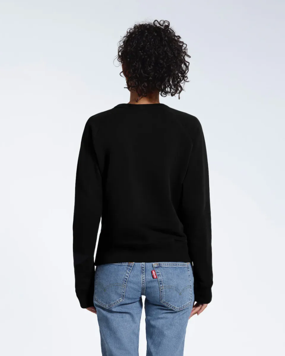 French Terry Organic Sweatshirt 14