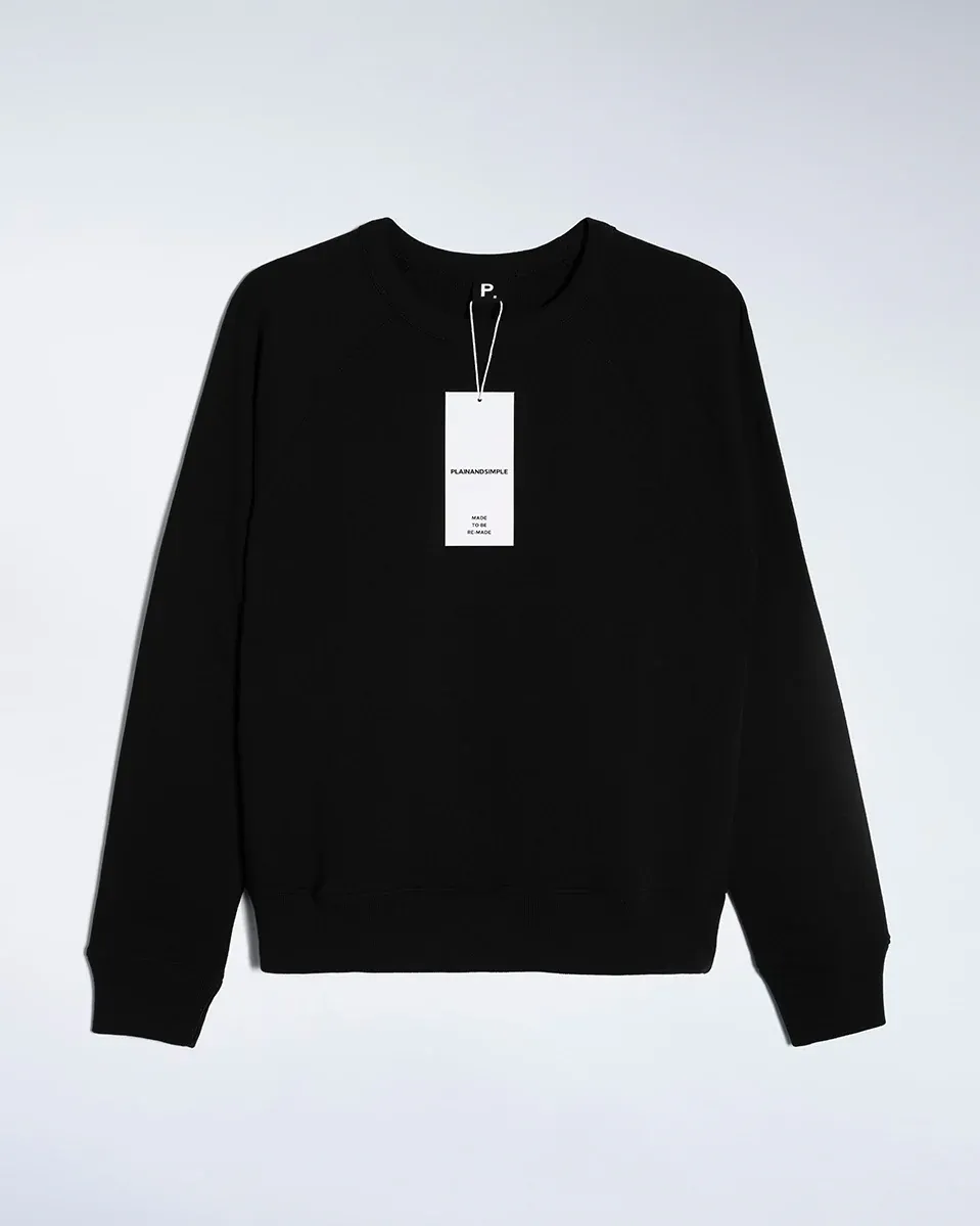 French Terry Organic Sweatshirt 15