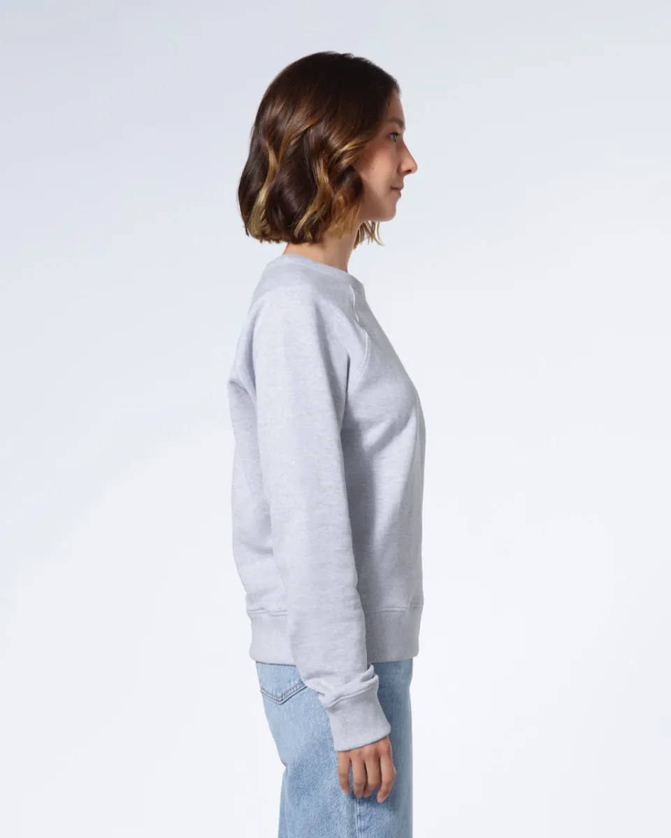 French Terry Organic Sweatshirt 22