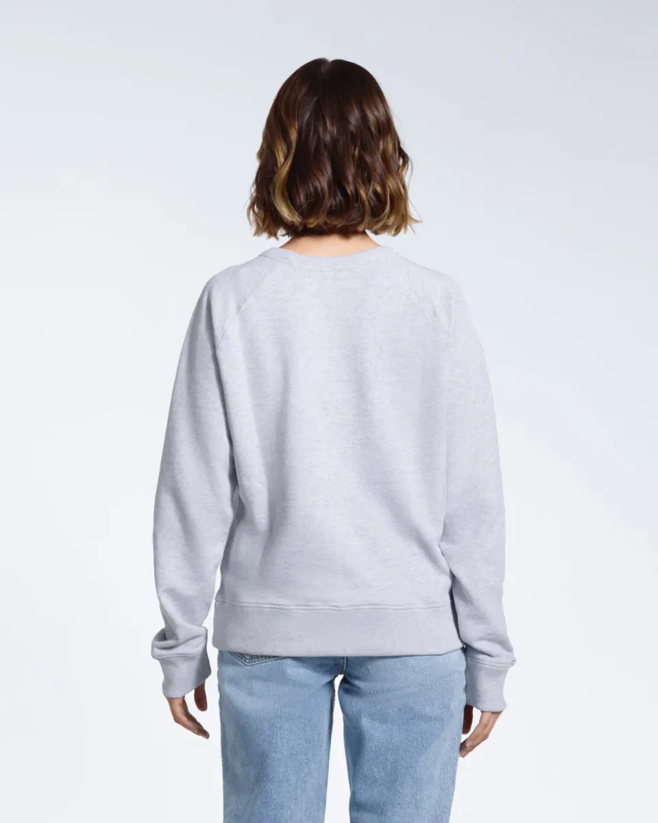 French Terry Organic Sweatshirt 23