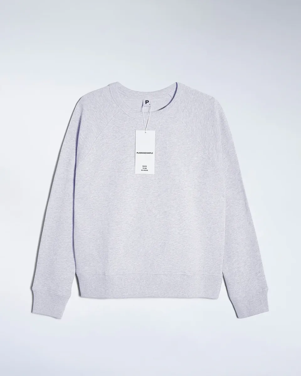 French Terry Organic Sweatshirt 24