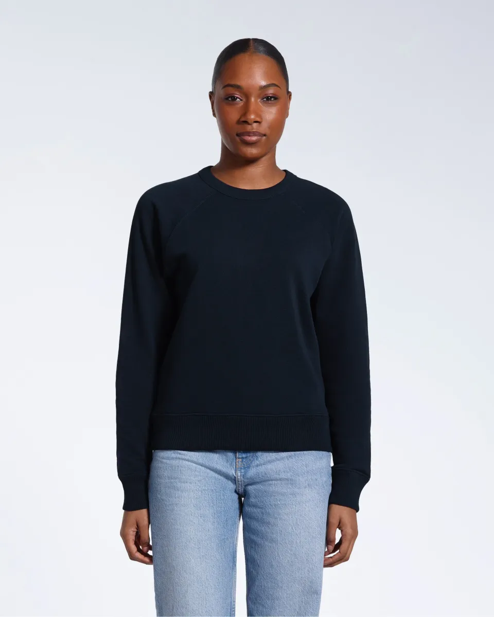 French Terry Organic Sweatshirt 27
