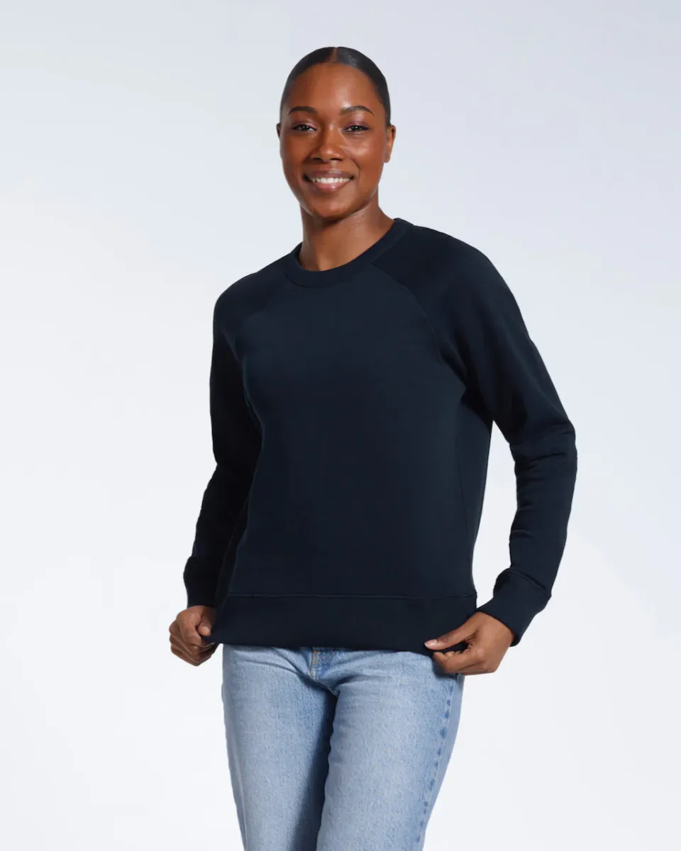 French Terry Organic Sweatshirt 29