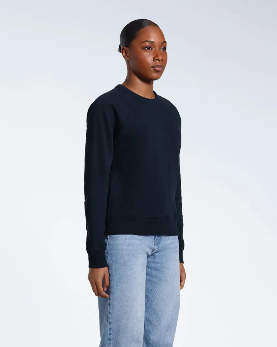French Terry Organic Sweatshirt 30